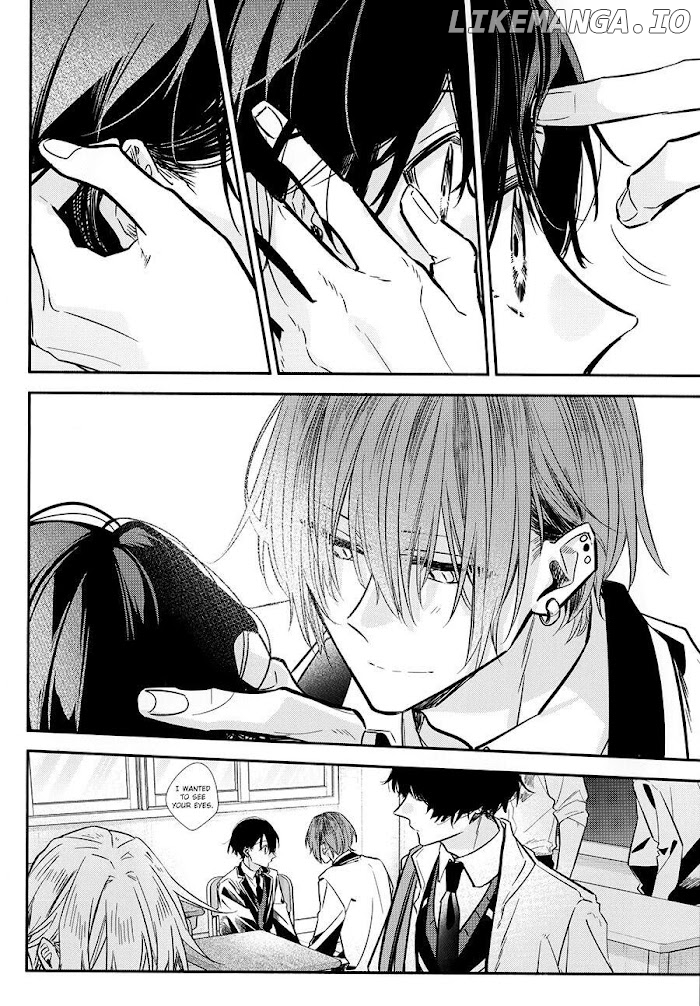 Sasaki to Miyano, Chapter 42.5 image 22